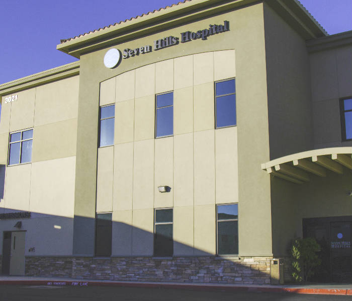 Locations Seven Hills Hospital