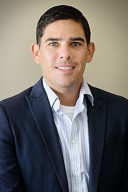 Staff Member Headshot