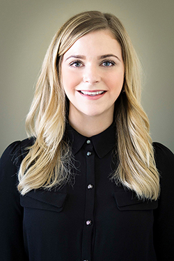 Staff Member Headshot