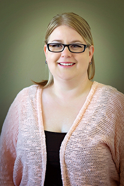 Staff Member Headshot