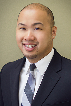 Staff Member Headshot
