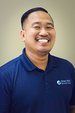 Staff Member Headshot